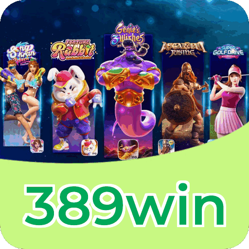 Chuva de Bônus 389win - Slots
